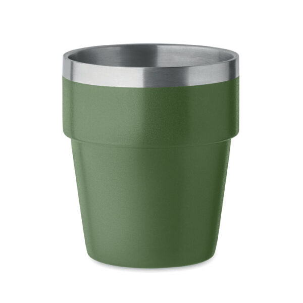 Double wall tumbler 250 ml ACERITO MO2323-60