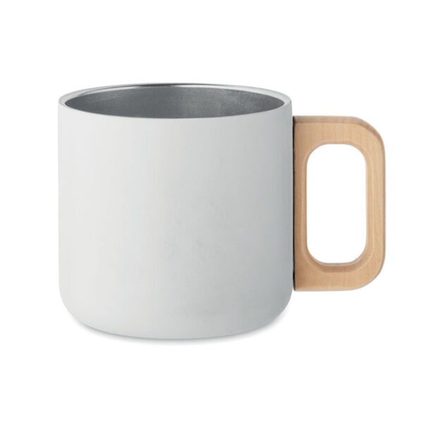 Double wall mug 350 ml ACERO MO2325-06