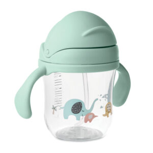 Baby sippy cup in Tritan. SED MO2330-77