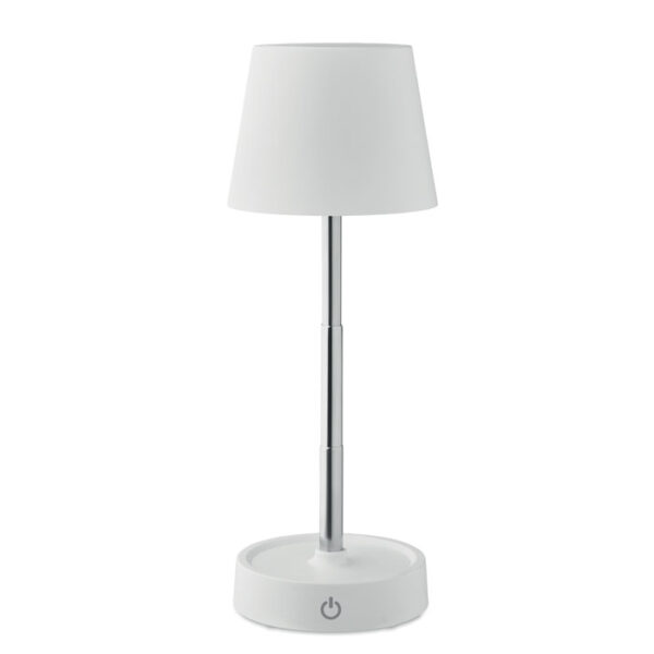 USB rechargeable table lamp TAPLAMB MO2339-06