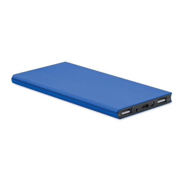 Power bank 8000 mAh POWERFLAT8C MO2340-37