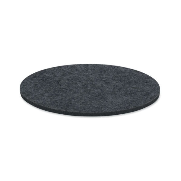 Round coaster in RPET felt FELTSTER MO2356-15