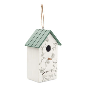 Bird house in plywood GREENJAY MO2358-06