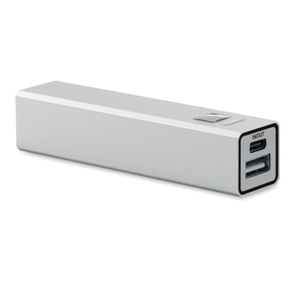 Power bank 2600 mAh POWERALUC MO2374-16