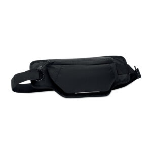 Hiking waist bag in 420D nylon NYKO MO2392-03