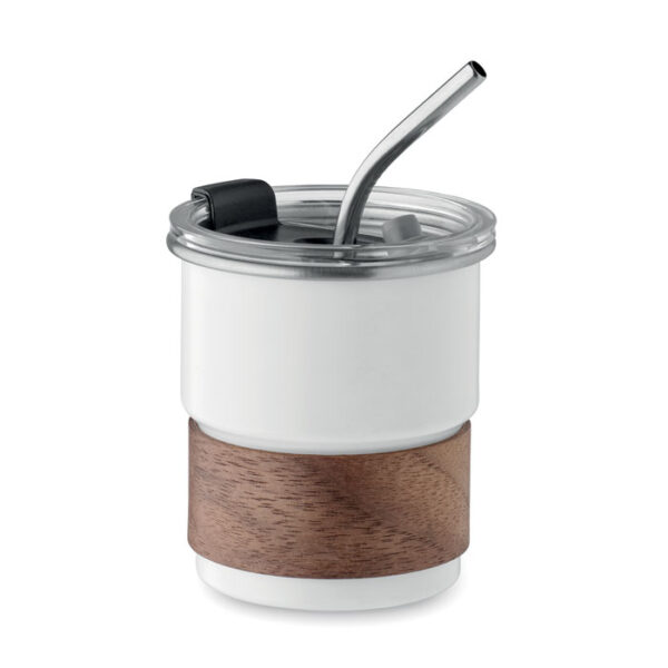 Single wall tumbler 260 ml MATE MO2423-06