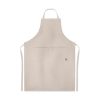 Hemp adjustable apron 200 gr/m² NAIMA APRON MO6164-13