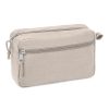 Hemp toilet bag hemp 200 gr/m² NAIMA COSMETIC MO6165-13