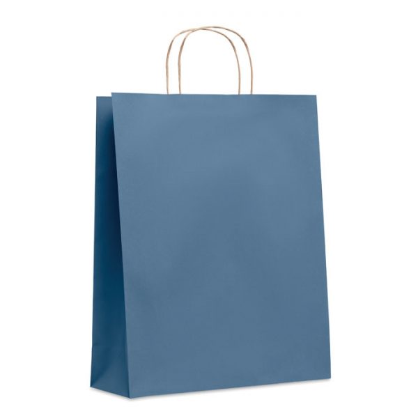 Large Gift paper bag 90 gr/m² PAPER TONE L MO6174-04