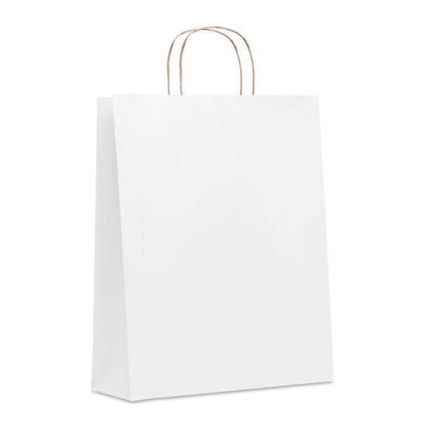 Large Gift paper bag 90 gr/m² PAPER TONE L MO6174-06