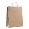 Large Gift paper bag 90 gr/m² PAPER TONE L MO6174-13