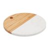 Marble/ bamboo serving board HANNSU MO6312-40