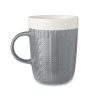 Ceramic mug 310 ml KNITTY MO6321-07