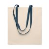 140 gr/m² Cotton shopping bag ZEVRA MO6437-04