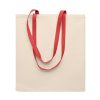 140 gr/m² Cotton shopping bag ZEVRA MO6437-05