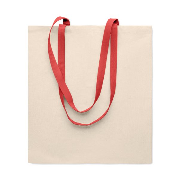 140 gr/m² Cotton shopping bag ZEVRA MO6437-05