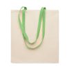 140 gr/m² Cotton shopping bag ZEVRA MO6437-48