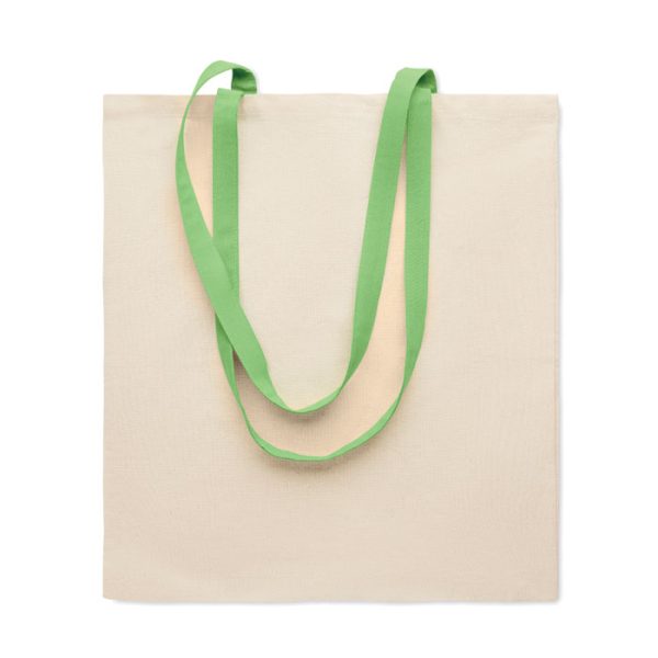 140 gr/m² Cotton shopping bag ZEVRA MO6437-48