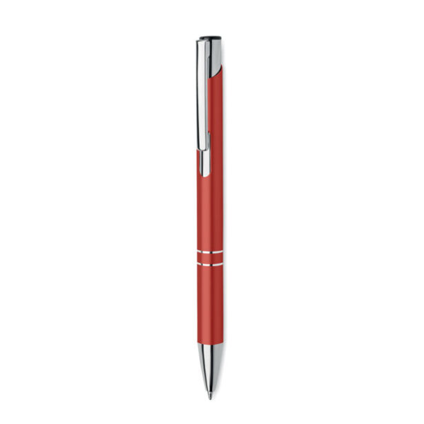 Recycled aluminium ball pen BERN RA MO6561-05