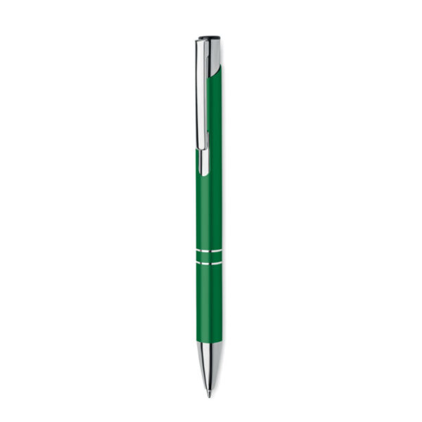 Recycled aluminium ball pen BERN RA MO6561-09