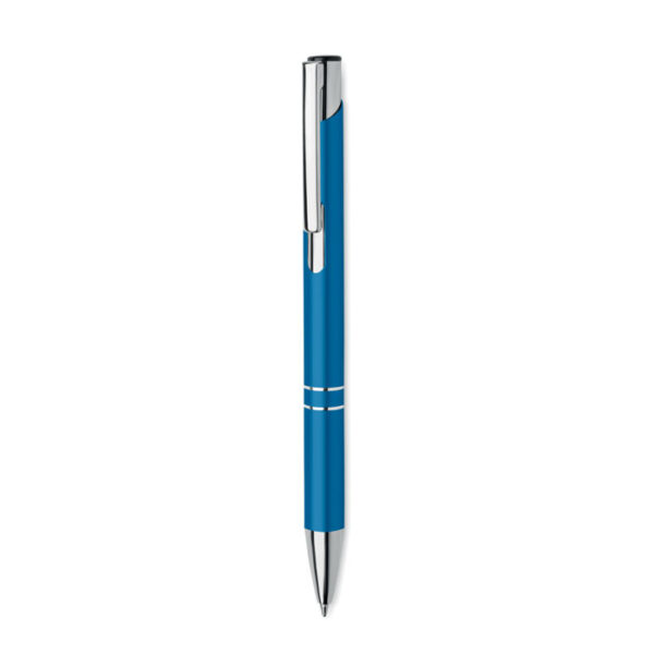 Recycled aluminium ball pen BERN RA MO6561-12