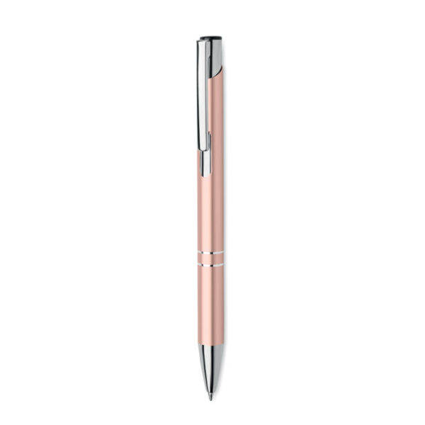 Recycled aluminium ball pen BERN RA MO6561-95