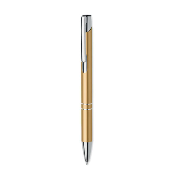 Recycled aluminium ball pen BERN RA MO6561-98