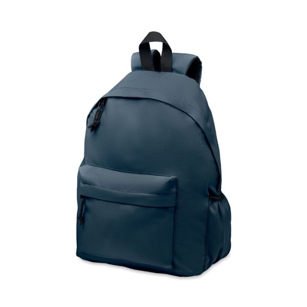 600D RPET polyester backpack BAPAL+ MO6703-04