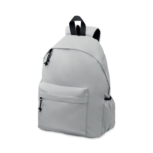 600D RPET polyester backpack BAPAL+ MO6703-07