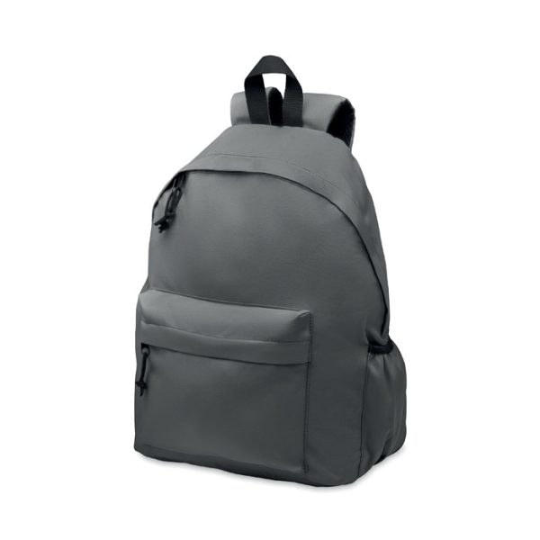 600D RPET polyester backpack BAPAL+ MO6703-15