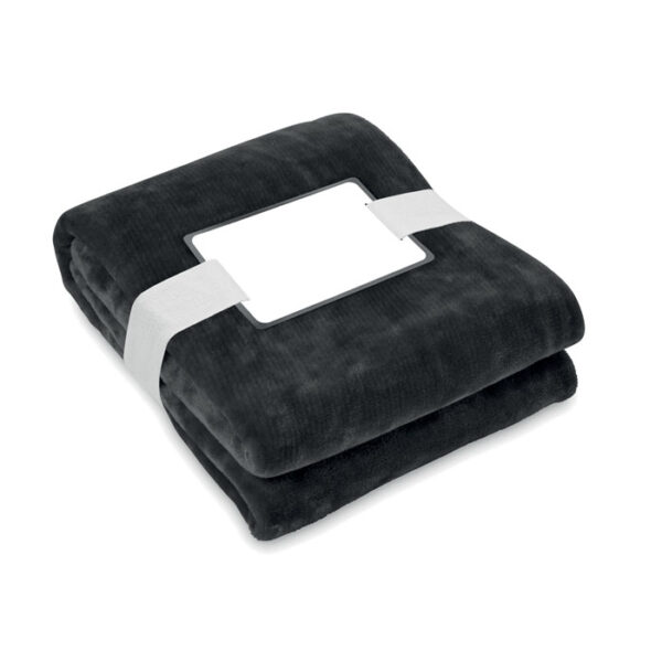 RPET fleece blanket 280 gr/m² LOGAN MO6804-03