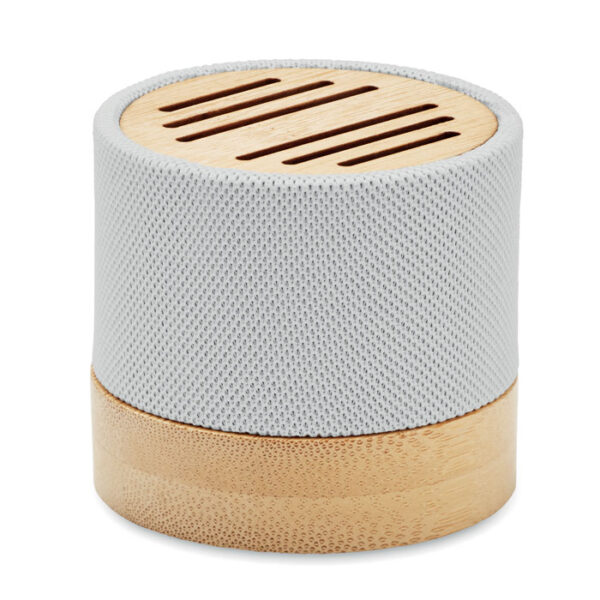 Bamboo RPET wireless speaker BOOL MO6847-06