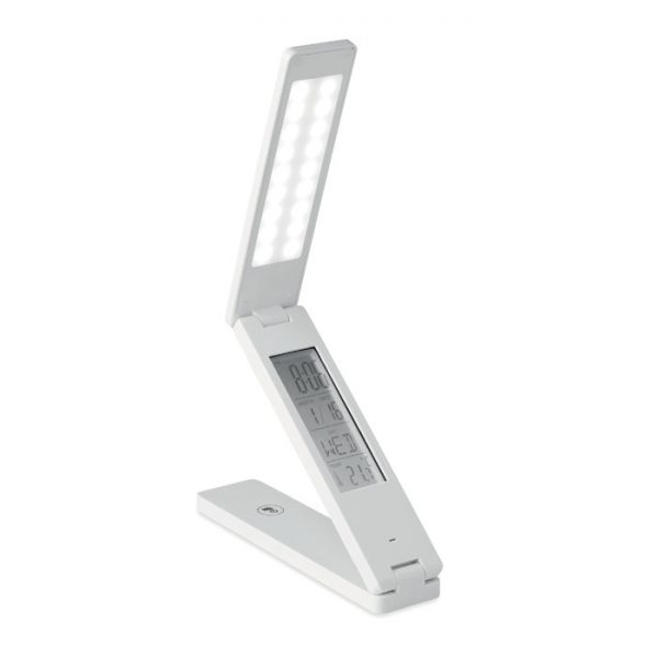 Desktop lamp and weather statio ZETA MO9737-06