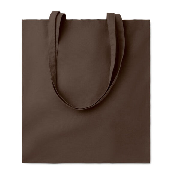 180gr/m² cotton shopping bag COTTONEL COLOUR ++ MO9846-41