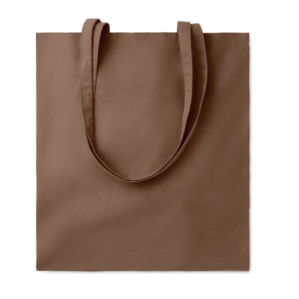 180gr/m² cotton shopping bag COTTONEL COLOUR ++ MO9846-42