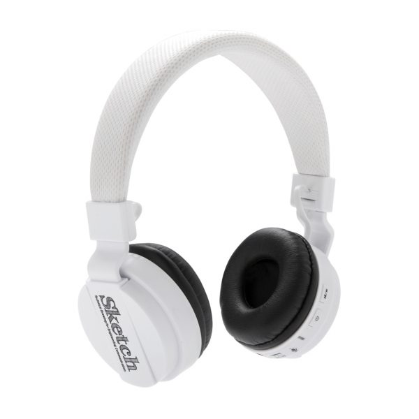 SLUŠALICE BLUETOOTH SKLOPIVE P326.703