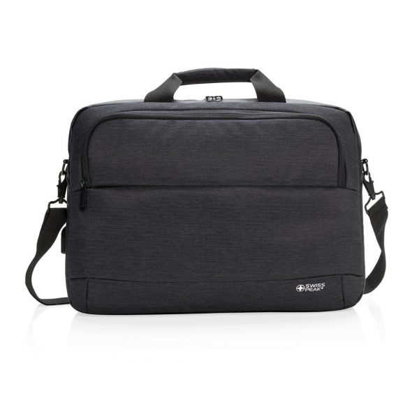 TORBA ZA PRIJENOSNO RAČUNALO 15" SWISS PEAK P762.160